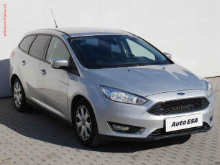 Ford Focus 1.5 TDCi, �R, AC, temp