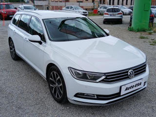 Volkswagen Passat 2.0TDi, Comfortline, DSG