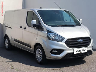 Ford Transit Custom 2.0TDCi L2H1, TREND, TZ