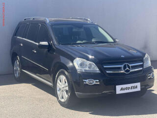 Mercedes-Benz GL 3.0 CDi GL320 4MATIC, �R, AT