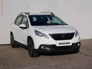 Peugeot 2008 1.2 PT, 1.maj,R, Active