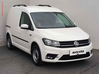 Volkswagen Caddy 2.0TDi W�RTH, navi, +kola