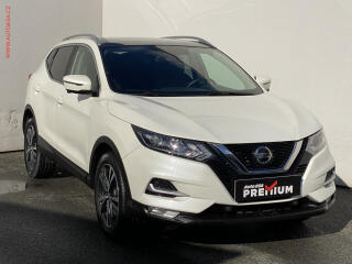 Nissan Qashqai 1.3 DiG-T, �R, N-Connecta