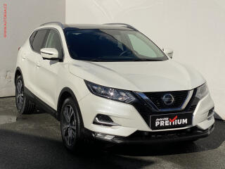 Nissan Qashqai 1.3 DiG-T, �R, N-Connecta
