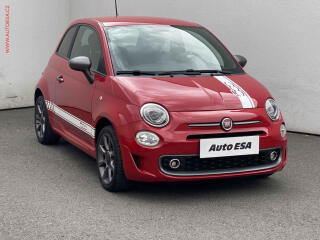 Fiat 500 1.2 i, Sport