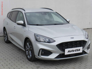 Ford Focus 2.0 TDCi, 1.maj, ST-Line, AT