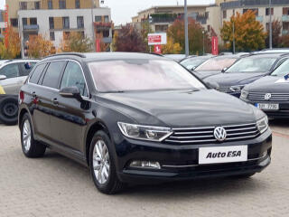 Volkswagen Passat 1.4 TSi, Comfortline, +kola