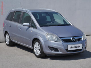 Opel Zafira 1.7 CDTi, STK 5/28, ta�n�