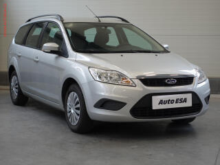 Ford Focus 1.6i, AC, park.asist
