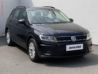 Volkswagen Tiguan 1.4 TSi, Trendline, LED, navi