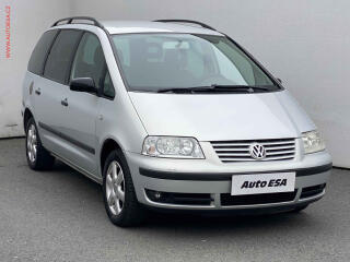 Volkswagen Sharan 1.9 TDi, AC, TZ