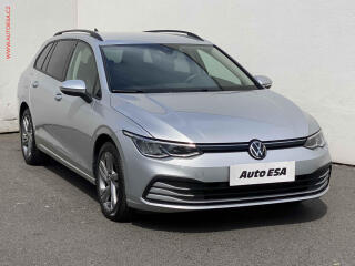 Volkswagen Golf 2.0 TDi, Life, DSG, LED, navi