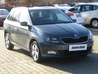 koda Fabia 1.2 TSi, 2.maj,R, AC, park