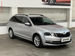 koda Octavia 1.6 TDi, Style, DSG, +kola