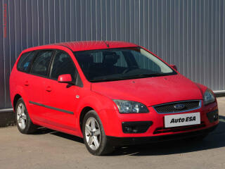 Ford Focus 1.6 TDCi, AC