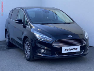 Ford S-MAX 2.0 TDCi, AT, tempo, park