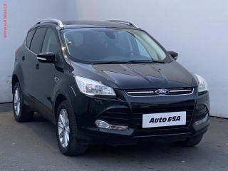 Ford Kuga 2.0 TDCi 4X4, Titanium, TZ