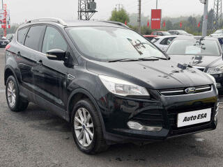 Ford Kuga 2.0 TDCi 4X4, Titanium, TZ