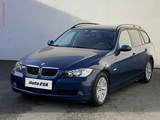 BMW Řada 3 (2006) 2.0i 318i, AC, park.asist - náhled 3