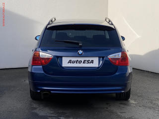 BMW Řada 3 (2006) 2.0i 318i, AC, park.asist - náhled 5