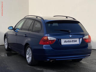 BMW Řada 3 (2006) 2.0i 318i, AC, park.asist - náhled 6