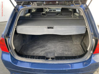 BMW Řada 3 (2006) 2.0i 318i, AC, park.asist - náhled 7