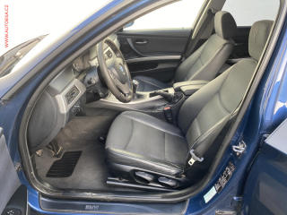 BMW Řada 3 (2006) 2.0i 318i, AC, park.asist - náhled 9