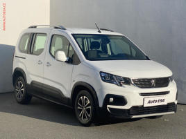 Peugeot Rifter 1.5HDi, R, Allure