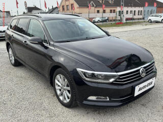 Volkswagen Passat 1.6 TDi, AT, STK3/28