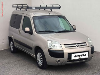 Citro�n Berlingo 1.4i LPG, �R