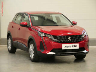 Peugeot 3008 1.2 PT, 2.maj,�R, servis