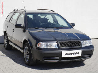�koda Octavia 1.9 TDI, AC, STK4/28