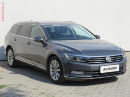 Volkswagen Passat 2.0TDi, LED, navi, vhev sed