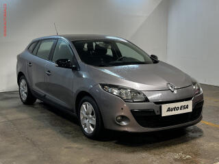 Renault M�gane 1.4 TCe, AC, tempo
