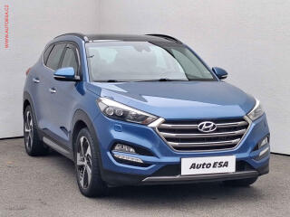 Hyundai Tucson 2.0 CRDi 4x4, 1.maj, AT