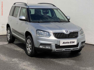 �koda Yeti 1.2 TSi, Active, +kola