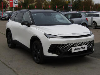BAIC X55 1.5T, �R, AT, LED, kamera