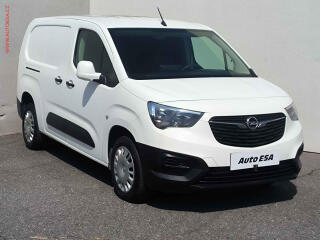 Opel Combo 1.5CDTi MAXi, AC