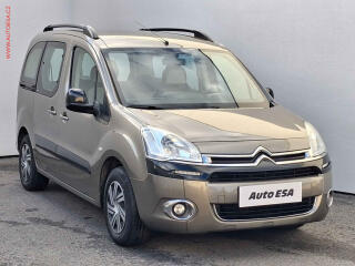 Citro�n Berlingo 1.6VTi, �R, servis.kniha, AC