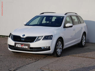 Škoda Octavia (2020) 1.5 TSi, 2.maj,ČR, Style - náhled 3