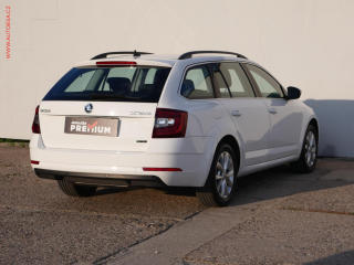 Škoda Octavia (2020) 1.5 TSi, 2.maj,ČR, Style - náhled 6