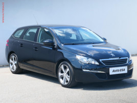 Peugeot 308 1.6 HDi, Navi, AC