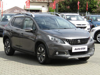 Peugeot 2008 1.6 HDi, R, Allure, autoAC