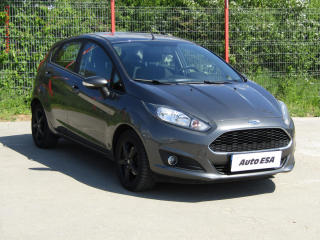 Ford Fiesta 1.2 i, R, Trend, AC