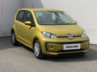 Volkswagen up! 1.0 MPi, Move