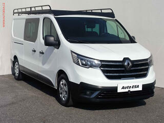 Renault Trafic 2.0dCi L2 6m�st, 1.maj,�R