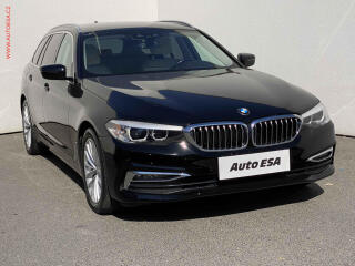 BMW 3.0i 540i xDrive, AT, +ALU
