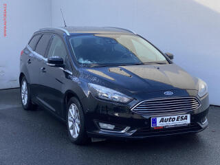 Ford Focus 1.5 EB, Titanium, navi