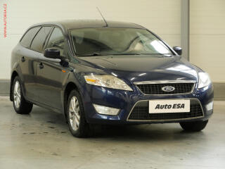 Ford Mondeo 2.0 TDCI, servis.kniha
