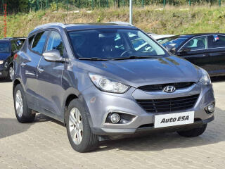 Hyundai ix35 2.0 CRDi 4x4, 2.maj,�R, AC